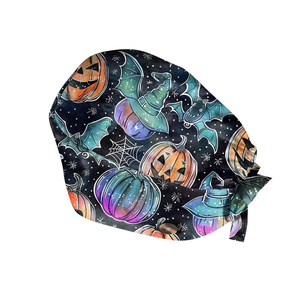 Nuevo Gorro Quirúrgico con Banda Absorbente, Botones Ajustables, Unisex, con Cierre Trasero, Gorro de Enfermera, Gorro Quirúrgico, Gorro de Hospital - Product Image 2