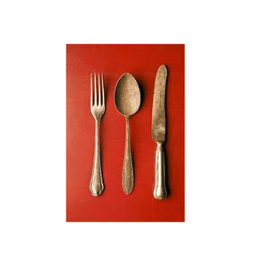 Tenedor de madera de acacia, vajilla de estilo clásico Natural, juego de cubiertos de madera hecho a mano, producto más vendido personalizado - Product Image 4