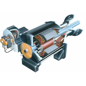 Coats 1600-3D Direct Drive Wheel <b>Balancer</b> <b>Tire</b> Changer Machine - Product Image 4