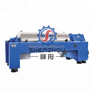 纸浆加工用倾析离心机.纤维回收 - Product Image 4