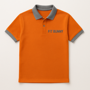 Polo deportivo transpirable de secado rápido para hombre, diseño personalizado de talla grande, ajuste atlético, tela cómoda, ropa informal, Polo - Product Image 2