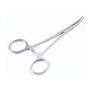 Venta al por mayor Fórceps de bloqueo Mosquito 5,5 "Dall Finish Instrumentos quirúrgicos rectos Fórceps de sala de cirugía - Product Image 3