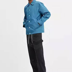 Chaqueta deportiva para hombre más vendida de 2025, diseño extragrande hecho a medida con cuello levantado para deportes de invierno - Product Image 2