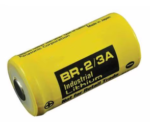 BR-2/3A 3V BR17335 BR-2/3AG 1200mah PLC Endüstriyel Kontrol Pili - Product Image 3
