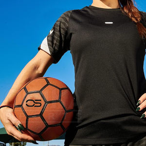 2024 Durable Logo Personnalisé Imprimé Machine Cousu Taille 5 Ballon De Football Offre Spéciale Football En Cuir pour L'entraînement Sportif - Product Image 6