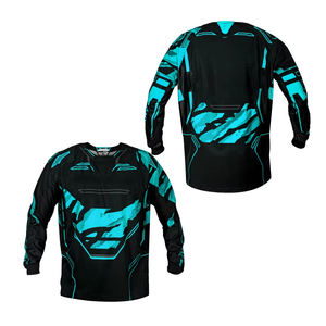 Camisetas de Paintball Hechas en Fábrica al Mejor Precio, Camisetas de Paintball Sublimadas Personalizadas en Venta - Product Image 2