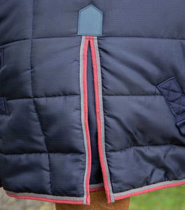 Manta Impermeable y Transpirable para Caballos, Manta de Exterior Resistente y de Primera Calidad, Diseño Personalizado OEM ODM - Product Image 2