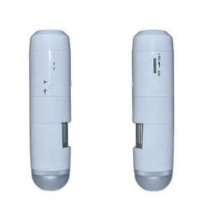 Analisa Kulit Kepala Portabel dengan Konektivitas Wi-Fi Garansi 1 Tahun Dirancang untuk Analisa Kepala dan Penggunaan Komersial - Product Image 4