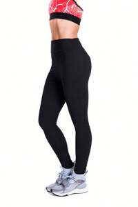 Precio razonable personalizado de calidad personalizada Leggings de las mujeres del deporte Leggings Mujeres Fitness Yoga en stock - Product Image 6