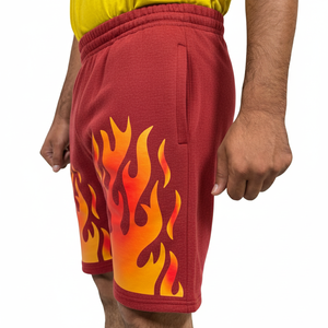 กางเกงขาสั้นผู้ชายขายดี ดีไซน์ล่าสุด รับผลิตตามแบบ กางเกงขาสั้นลำลองขายส่ง กางเกงขาสั้นผู้ชายน้ำหนักเบา - Product Image 2