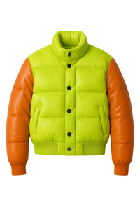 Unisex Bubble Puffer <b>Jacket</b> New Arrival Fashionable Streetwear Winter <b>Jacket</b> Custom Logo High Stander Quality Material - Product Image 6