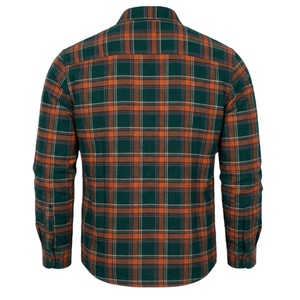 CE Certified Motorcycle <b>Flannel</b> Shirt Aramid Lined Armored Waterproof Windproof Quick Dry Breathable Riding <b>Jacket</b> for Men OEM - Product Image 2