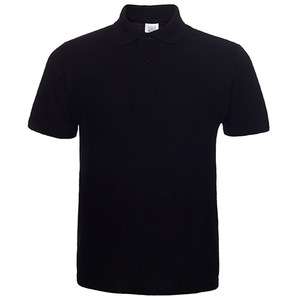 เสื้อยืดโปโลผู้ชายผ้าคอตตอนสี35% สำหรับ165gsm สีล้วนพิมพ์โลโก้ได้ตามต้องการ - Product Image 5