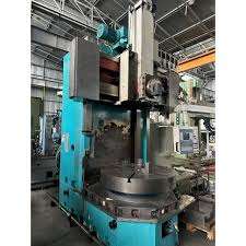 Torno Vertical de Alta Resistencia VTC650, Torno Vertical CNC con Eje C, Venta al por Mayor. - Product Image 2