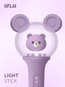 Create Unique Fan Meeting Concert <b>Light</b> <b>Sticks</b> Order Personalized Pen <b>Lights</b> in Bulk | High Impact Synchronized Displays - Product Image 5