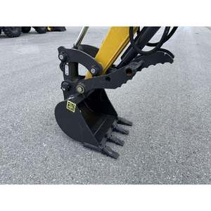 2025 pour l'excavatrice sur chenilles New Holland E26C - Product Image 3