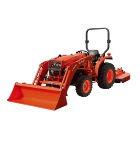 รถแทรกเตอร์อเนกประสงค์ขนาดเล็ก คูโบต้า รุ่น L3302 พรีเมียม 33 แรงม้า ดีเซล ขับเคลื่อน 4 ล้อ สำหรับงานเกษตรหนัก - Product Image 6