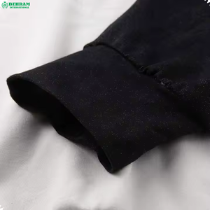 Sweat-shirt à capuche unisexe décontracté en molleton 100% coton / French Terry 450 g/m², thermique, manches longues, coupe classique, couleur unie, pour l'hiver - Product Image 3