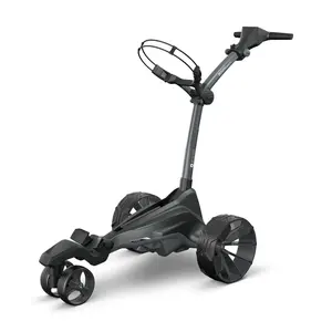 NOUVEAU CHARIOT DE GOLF ÉLECTRIQUE MOTO-CADDY M7 GPS ORIGINAL AVEC TÉLÉCOMMANDE 2025 2026 - Product Image 2