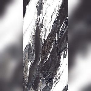 Panneaux en porcelaine vitrifiée polie Phoenix Rise 600x1200mm Flamme de renaissance pour les centres de renouvellement - Product Image 1