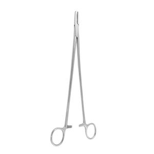 Vente en gros de haute qualité en acier inoxydable pince porte-aiguille Masson taille 8 pouces pince à aiguille de suture chirurgicale manuelle - Product Image 6