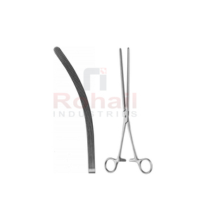 Intestinal pinza pinzas y Doyen Intestinal abrazadera - Product Image 6