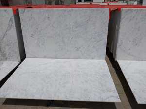 Banswara Dalles de Marbre Blanc Carrelages-Meilleur Prix pour Salle à Manger Moderne Salon Intérieur Extérieur pour Escalier Cuisine Hôpital Appartement - Product Image 6