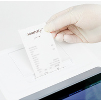 Ветеринарный биохимический анализатор крови Seamaty Qt3 с микрофлюидным ротором для биохимических, газоанализационных и электролитных исследований крови