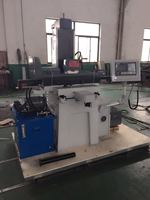 MYK820 MYK1022 CNC, petit mandrin magnétique, machine de meulage de surface à rainure