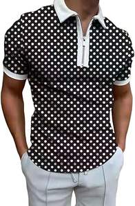 Premium 100% algodón de alta calidad diseño personalizado impreso Oversize personalizable hombres camisetas - Product Image 3