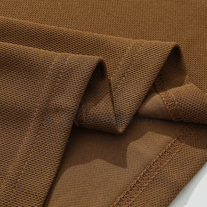 Polos pour hommes de haute qualité, couleur personnalisée, coupe ajustée, polos pour hommes avec logo personnalisé - Product Image 5