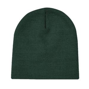 Gorro de Jacquard unisex con ajuste elástico y material suave con personalización de bordado para uso doméstico y en la playa - Product Image 3