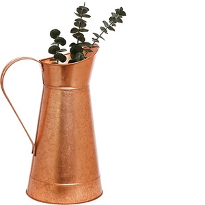 Jarrones de flores hechos a mano para decoración del hogar y jardín, nuevo diseño - Product Image 6