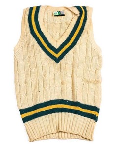 Ensemble d'uniformes de cricket personnalisés pour jeunes et adultes, maillot, pantalon et pull d'équipe personnalisés pour les équipes, uniforme de cricket de test - Product Image 2