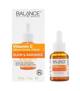 Balance Active Formula Suero Iluminador de Vitamina C