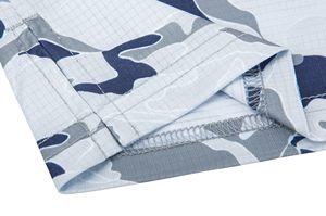 Moda Hombres Nuevo negocio sólido Polo camisas primavera otoño fino manga larga botón solapa hombre ropa hombre Camiseta polo - Product Image 5
