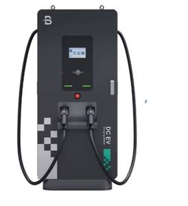 Nueva Estación de Carga Rápida de CC de 60-240 kW para Vehículos Eléctricos con Opciones de 80/120/160/240 kW - Product Image 1