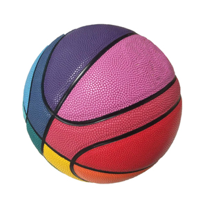 New Factory Rate Professional Quality <b>Basketball</b> Ball for Training Soft <b>Leather</b> Easy to Grip Durable <b>Basketball</b> Ball - Product Image 4