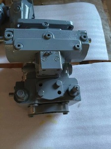 A4VG40 A4VG125 A4VG180 A4VG28 A4VG40 A4VG56 A4VG71 A4VG90 A4VG125 A4VG180 Axial Piston Variable A4VG <b>Hydraulic</b> <b>Pumps</b> - Product Image 2
