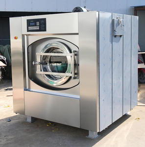 Lavadora Industrial de Alta Resistencia de 50 kg, 90 kg, 100 kg, 110 lb, Equipo de Lavado para Hospitales, Fábricas y Hoteles - Product Image 2