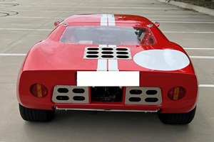 Gran Oferta, Excelente Estado: Réplica de Auto de Carreras 2016 GT40 MKI, Lista para Enviar - Product Image 5