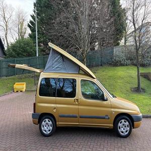 CITROEN BERLINGO D'OCCASION LHD/RHD - Product Image 1
