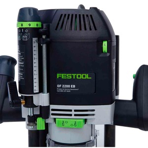 Fresadora Festool OF 2200 Imperial SYS 4 de Alta Calidad en Oferta - Product Image 4