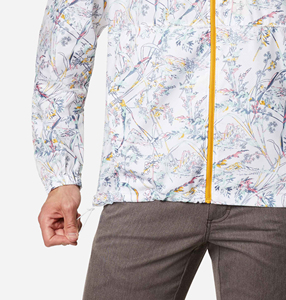 Chaqueta Cortavientos Impermeable y Transpirable de Lona para Hombre, Diseño Personalizado, Hecha en Pakistán - Product Image 6