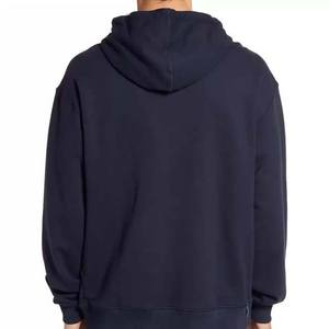 Sudadera con Capucha Ecológica de Forro Polar Personalizada OEM, Nueva Llegada, Ropa Urbana para Hombre, Sudaderas Cómodas e Informales para Adultos - Product Image 2