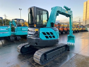 Nouvelle mini-excavatrice Kobelco SK50UR-3 modèle 2025, poids opérationnel de 7 tonnes, moteur inclus, mini-pelleuse à vendre - Product Image 5