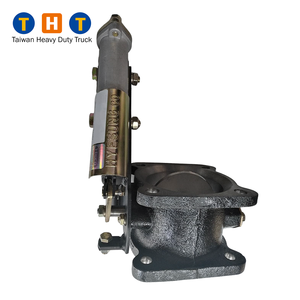 Válvula de Freno de Escape ME151757-H, Piezas de Camión para Fuso FV515 8DC91 6D22T 6D24T 6D22 6D24 - Product Image 1