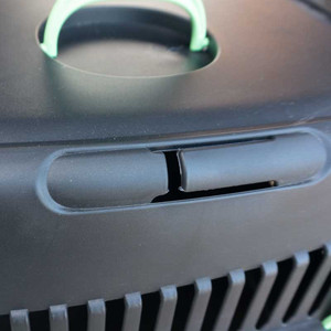 Carrier Gt S Negro/Verde - Product Image 4