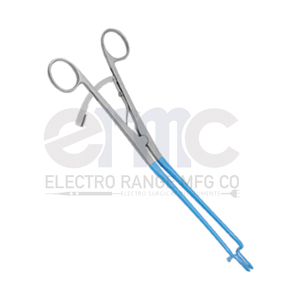 2025 Kogan meilleure qualité bleu enduit acier endocervical Vaginal spéculum réutilisable Instrument chirurgical base pour Electr - Product Image 4