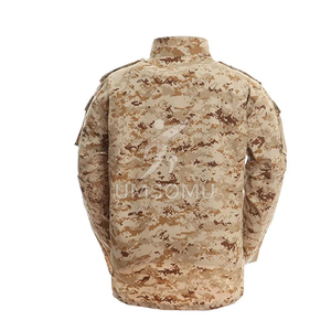 2025 Mejor Precio Más vendido uniforme de Paintball 100% poliéster secado rápido transpirable último diseño al por mayor - Product Image 3